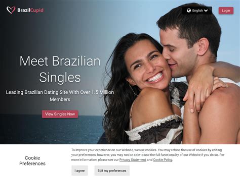 Brazilian Singles at BrazilCupid.com